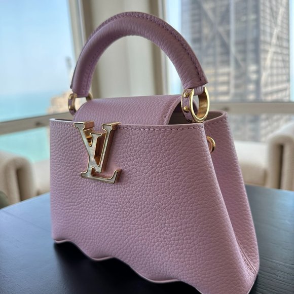 Louis Vuitton Mini Capucines - Picture 5 of 5